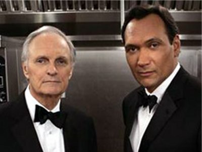 John McCain and Barack Obama John McCain and Barack Obama as scriptwriters saw it years ago